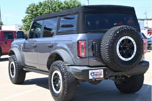 2021 Ford Bronco Outer Banks