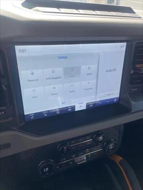 2021 Ford Bronco Outer Banks