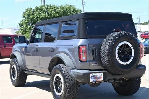 2021 Ford Bronco Outer Banks