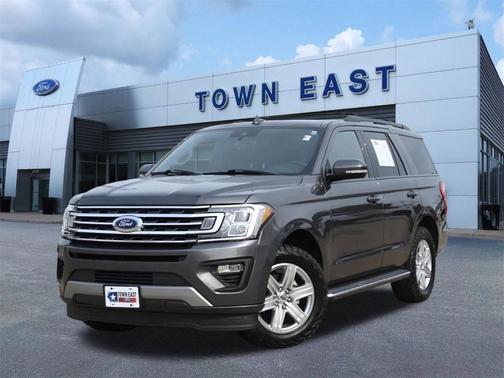 2020 Ford Expedition XLT