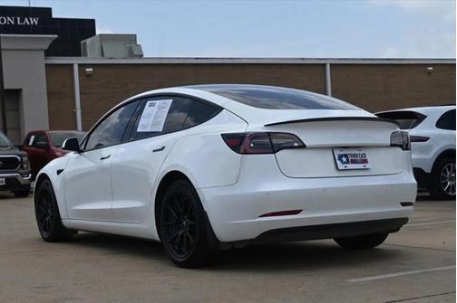 2021 Tesla Model 3 Long Range