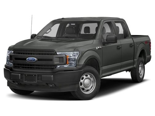 Magnetic Metallic 2020 Ford F-150 XL
