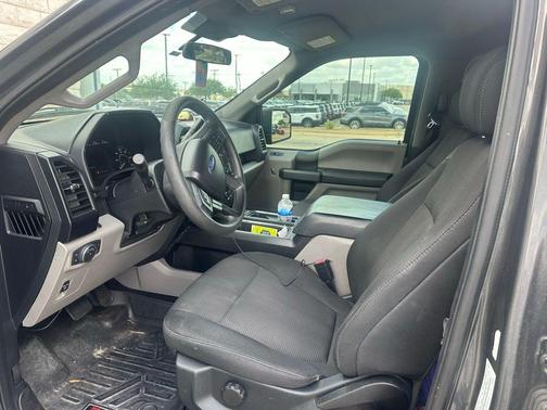 Magnetic Metallic 2020 Ford F-150 XL