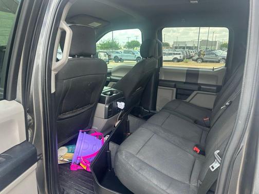 Magnetic Metallic 2020 Ford F-150 XL