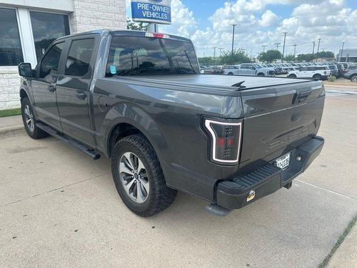 Magnetic Metallic 2020 Ford F-150 XL