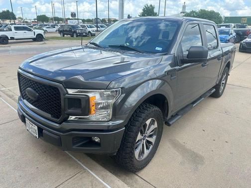 Magnetic Metallic 2020 Ford F-150 XL