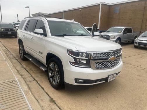 2018 Chevrolet Tahoe LT