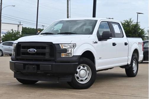 2017 Ford F-150 XL