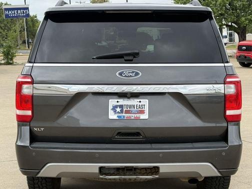 Magnetic Metallic 2021 Ford Expedition Max XLT