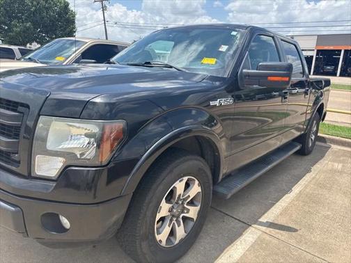 2013 Ford F-150 FX2