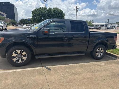 2013 Ford F-150 FX2