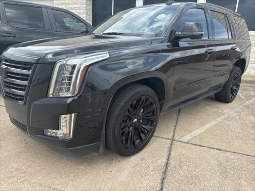 2018 Cadillac Escalade Platinum