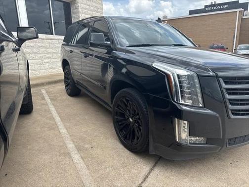 2018 Cadillac Escalade Platinum