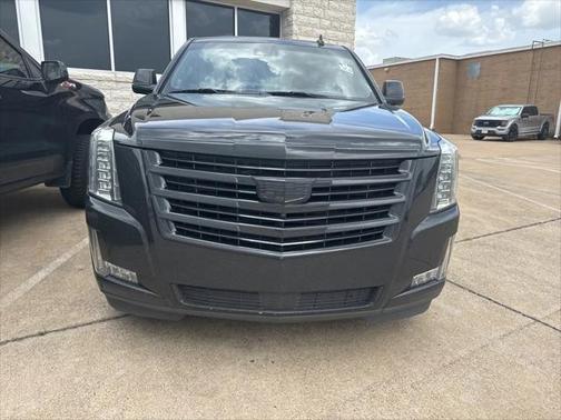 2018 Cadillac Escalade Platinum