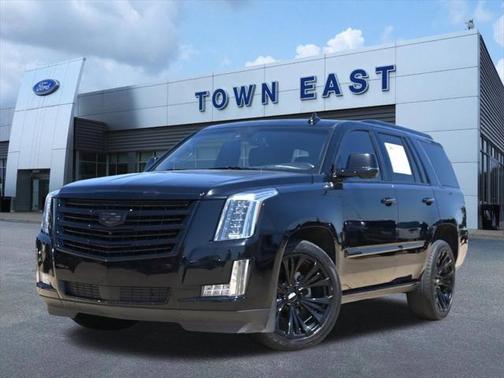 2018 Cadillac Escalade Platinum