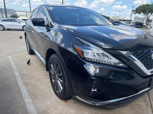 2021 Nissan Murano SV Intelligent AWD