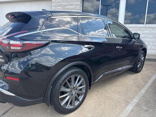 2021 Nissan Murano SV Intelligent AWD