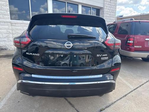 2021 Nissan Murano SV Intelligent AWD