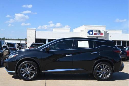 2021 Nissan Murano SV Intelligent AWD