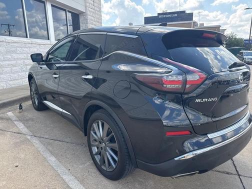 2021 Nissan Murano SV Intelligent AWD