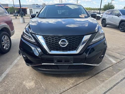 2021 Nissan Murano SV Intelligent AWD