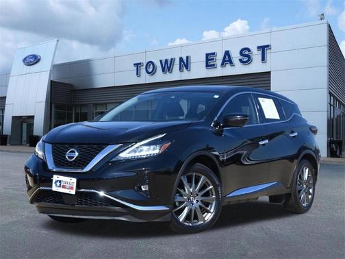 2021 Nissan Murano SV Intelligent AWD