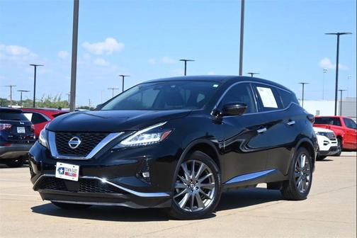 2021 Nissan Murano SV Intelligent AWD