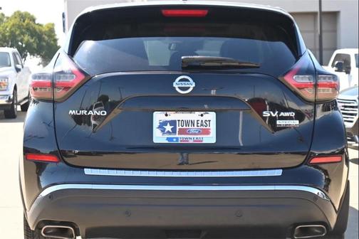 2021 Nissan Murano SV Intelligent AWD