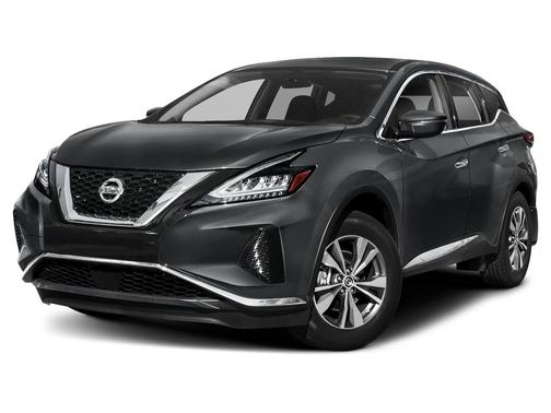 2021 Nissan Murano SV Intelligent AWD