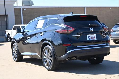 2021 Nissan Murano SV Intelligent AWD