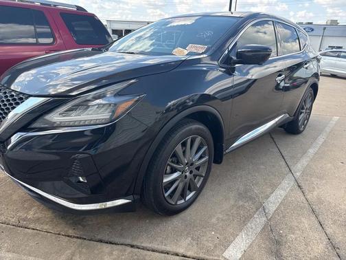 2021 Nissan Murano SV Intelligent AWD