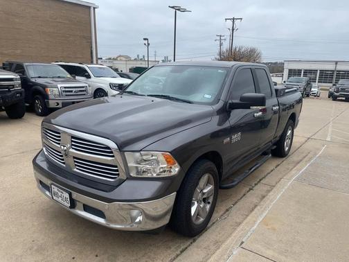 2018 RAM 1500 Lone Star