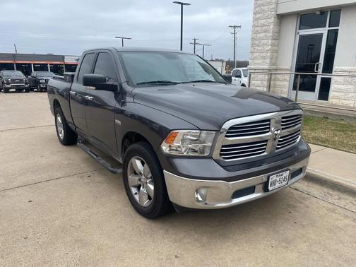 2018 RAM 1500 Lone Star