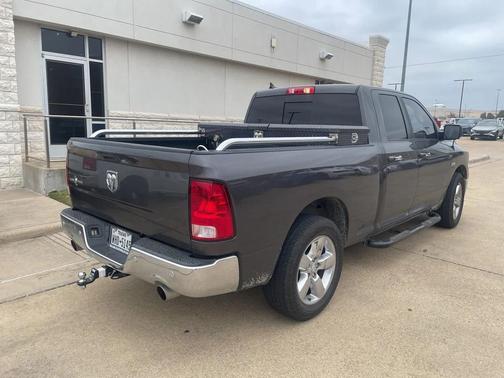 2018 RAM 1500 Lone Star