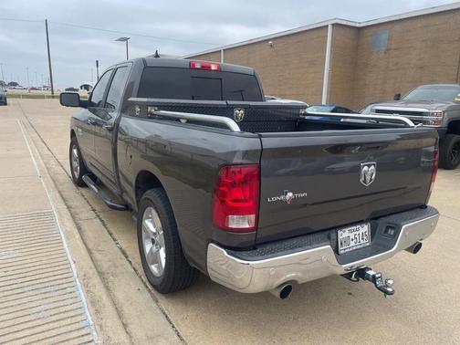 2018 RAM 1500 Lone Star