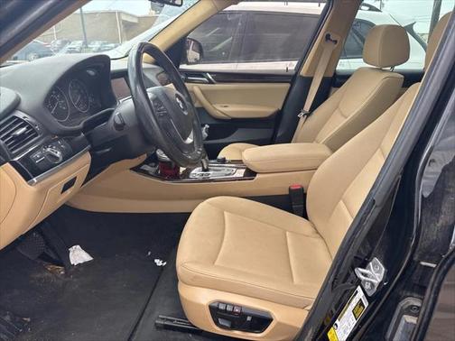 2017 BMW X3 sDrive28i