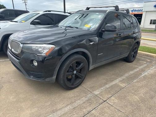 2017 BMW X3 sDrive28i