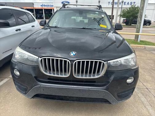 2017 BMW X3 sDrive28i