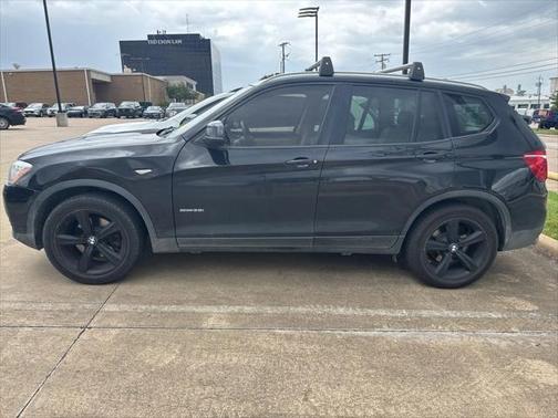 2017 BMW X3 sDrive28i
