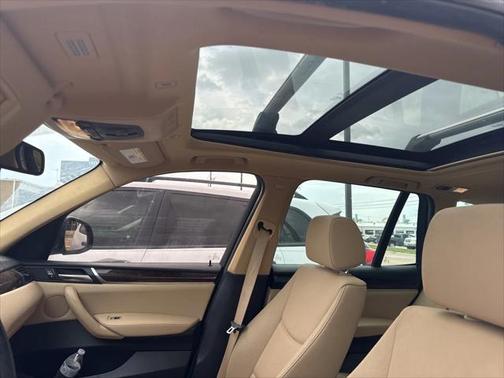 2017 BMW X3 sDrive28i