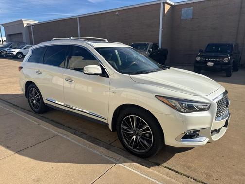 2020 INFINITI QX60 Luxe