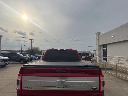 2021 Ford F-150 King Ranch