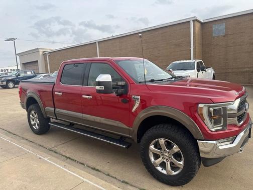 2021 Ford F-150 King Ranch