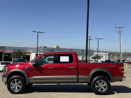 2021 Ford F-150 King Ranch