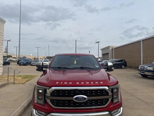 2021 Ford F-150 King Ranch