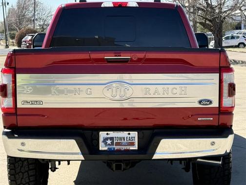 2021 Ford F-150 King Ranch