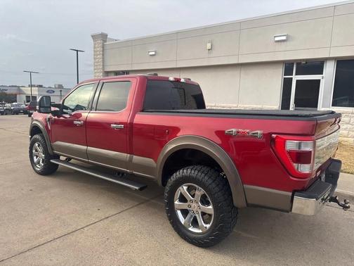 2021 Ford F-150 King Ranch