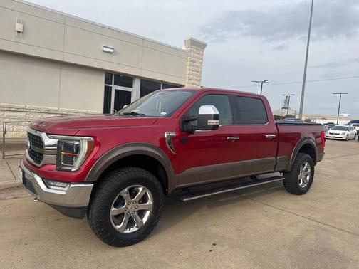 2021 Ford F-150 King Ranch