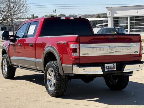2021 Ford F-150 King Ranch