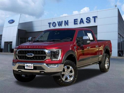 2021 Ford F-150 King Ranch